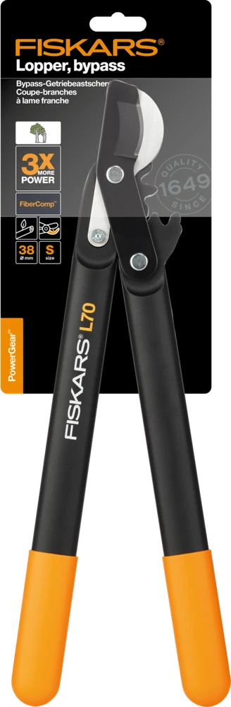Šakų sekatorius žalioms šakoms Fiskars 112190/1002104, 46 cm