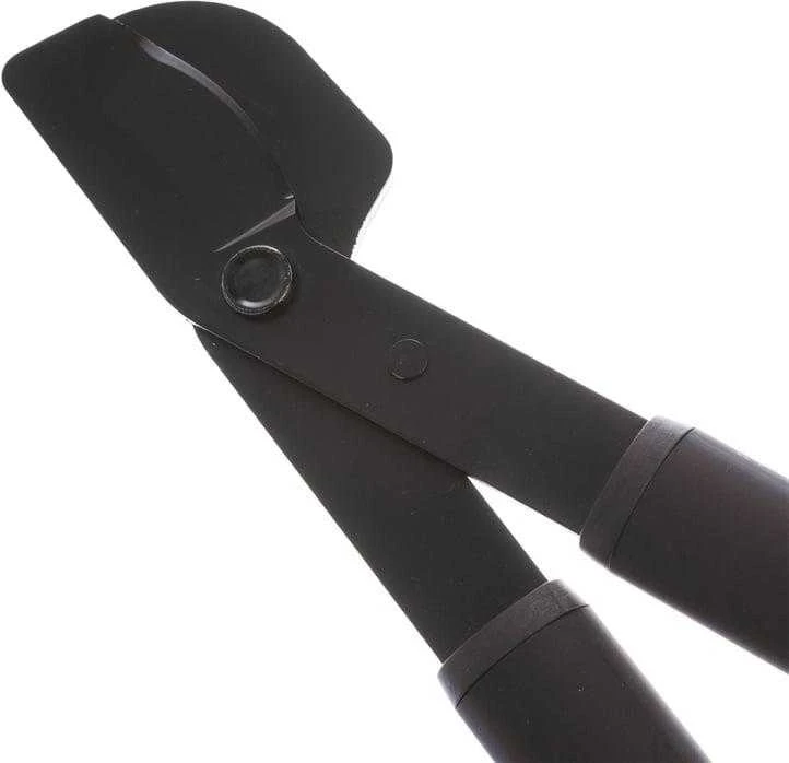 Fiskars SingleStep sodo žirklės prasilenkiančiais ašmenimis, kablio formos galva L38 (1001426)