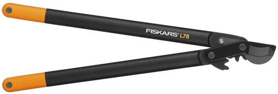 Fiskars Žirklės sodo prasilenkiančiais kablio formos ašmenimis (L78) (1000584)