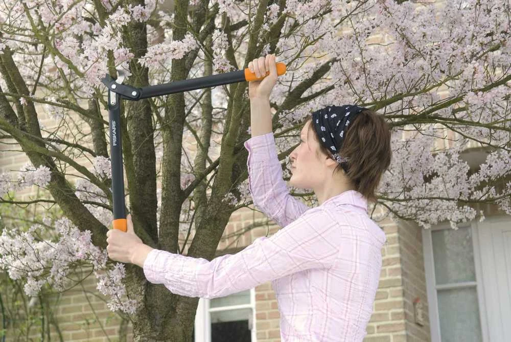 Fiskars PowerGear Lopper aplinkkelis, kablio galvutė (M) L74