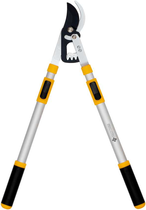 Šakų sekatorius žalioms šakoms Forte Tools, 100 cm