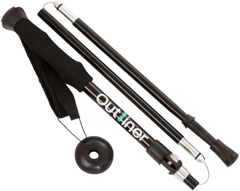 Outliner Sourcing FOLDING TREKKING POLE EVA GRIP