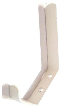 Okko Kabliukas rūbų GB-HOOK06 155mm baltas