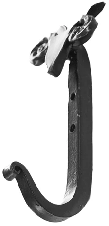 Okko Rūbų kabliukas GB-HOOK3315, 110 mm