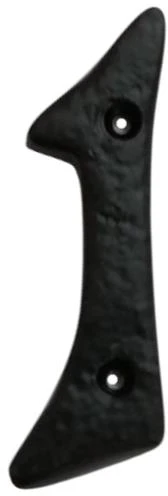 Okko JetWorld NUMBER 1 GB-2531_1 105X40MM Juodas