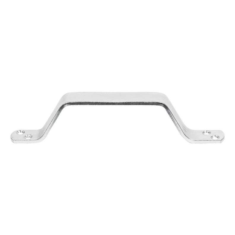 Okko Durų rankena GB-PULL04, 190X20 mm, ZN patraukiama