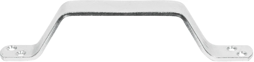 Okko Durų rankena GB-PULL04, 190X20 mm, ZN patraukiama