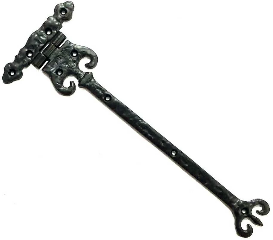 Okko Krups GATE HINGE 510 GB-2118_510 Juodas