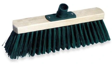 Okko Gatvės šluota York 30 cm