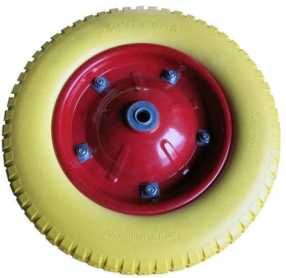 Okko Karcher SOLID WHEELBARROW TIRE