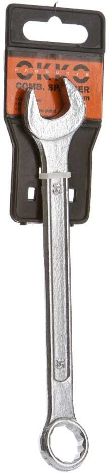Kombinuotas raktas Okko, 190 mm, 15 mm