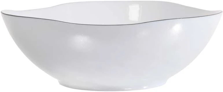 Lumarko Bowl 20.3CM A159 With juodas rim