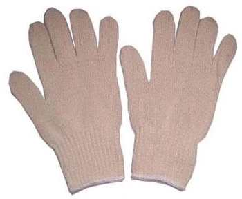 Okko Žalias Cell Žalias Cell KNITTED GLOVES (GB52F)