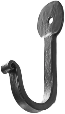 Okko Rūbų kabliukas GB-HOOK3303, 80 mm