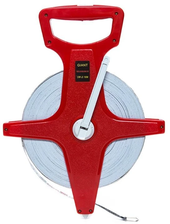 Okko Geodezinė ruletė Giant J1003, 100 m, 12.5 mm