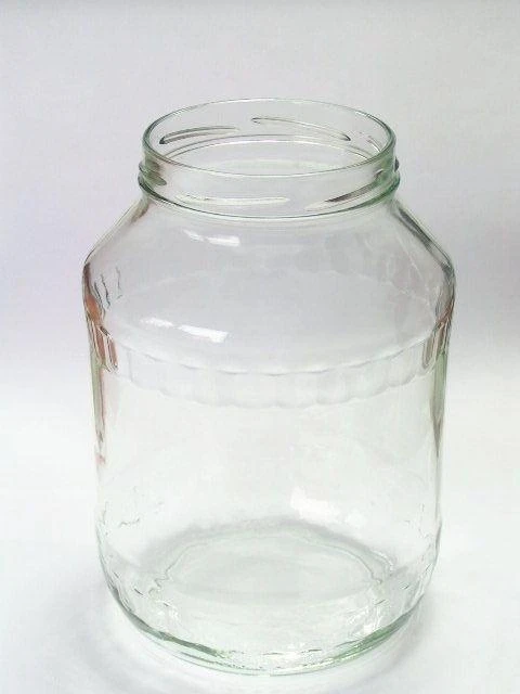 Okko Stabilus JAR 2650ML 2PCS WITHOUT LID 100MM