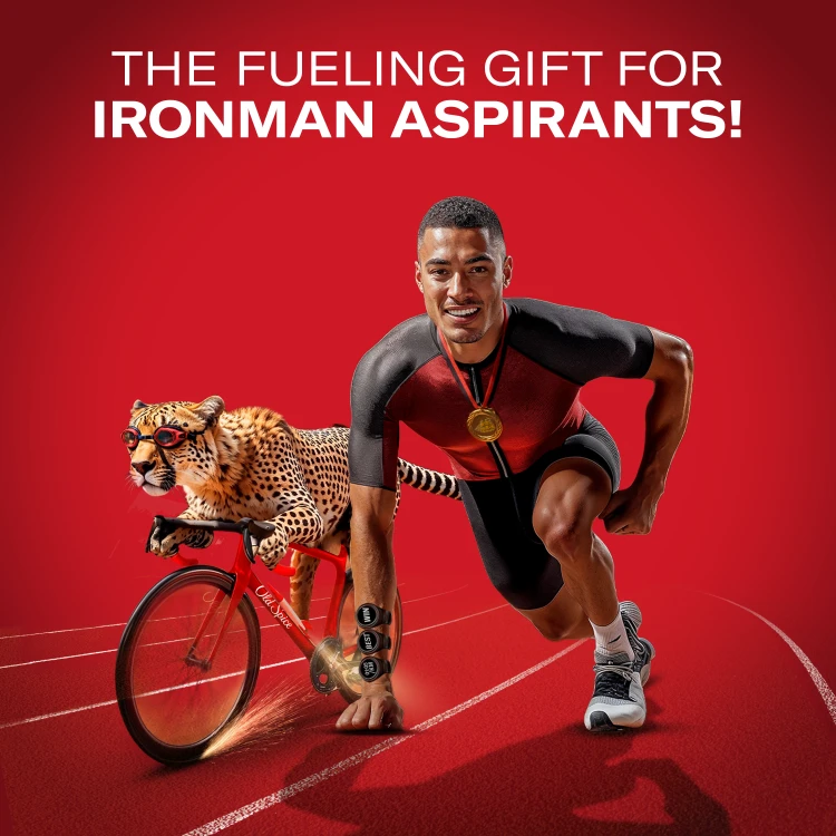 Old Spice Ironman Dovanų Rinkinys