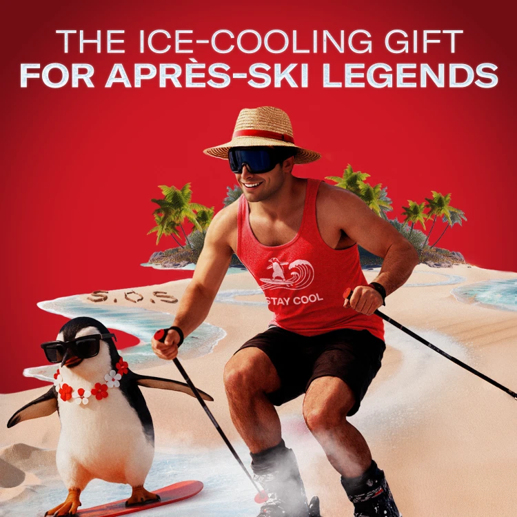 Old Spice Ski Fanatic Dovanų Rinkinys
