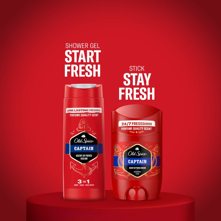 Old Spice Travel Set Dovanų Rinkinys