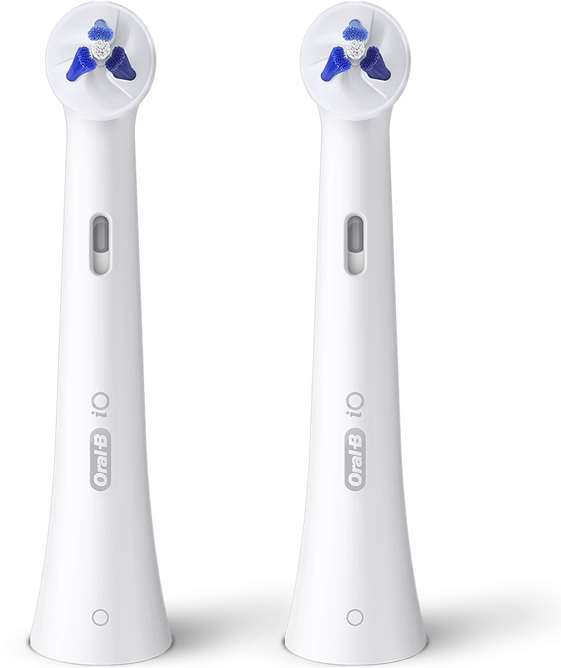 Dantų šepetėlio antgaliai Oral-B iO Specialised Clean EB2