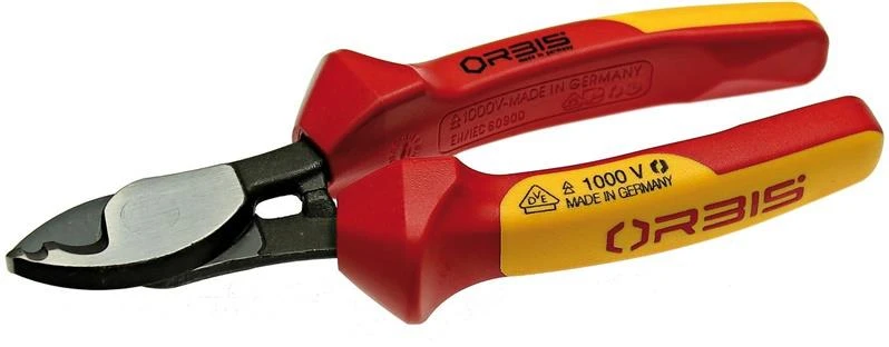 Orbis Cable shears 47-1600/40RV. 160 mm 1000V