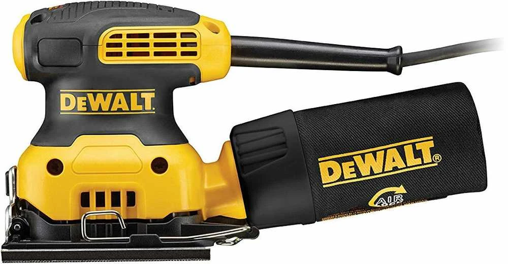 Vibracinis šlifuoklis Dewalt DWE6411-QS, 1.28 kg, 230 W