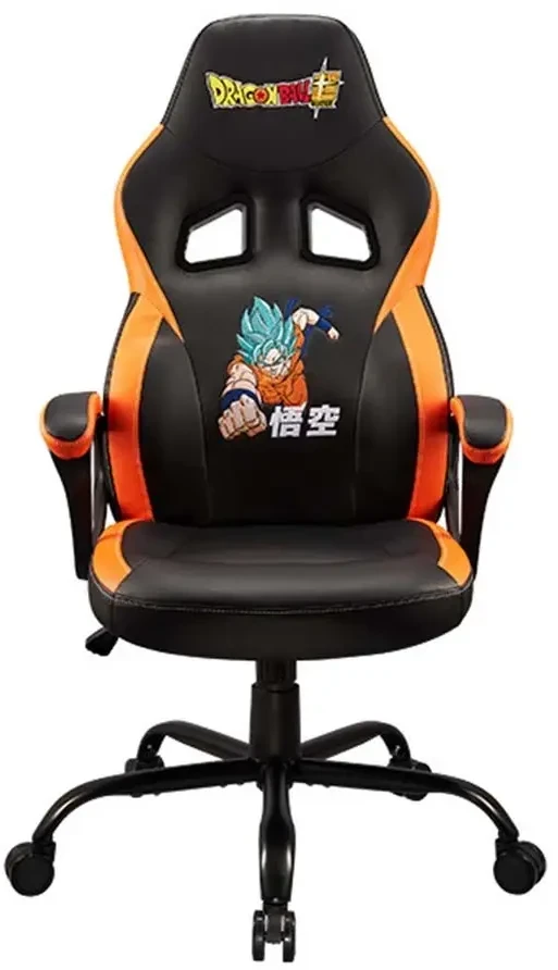Originali „Subsonic“ žaidimų sėdynė „Dragon Ball Super V2“