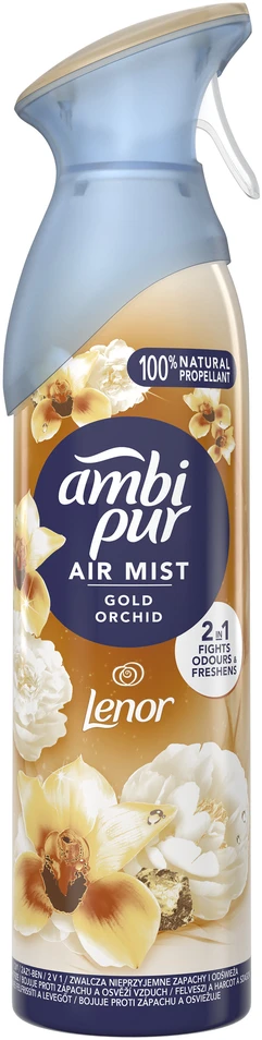 Oro gaiviklis AMBI PUR Gold Orchid, 185ml