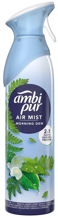 Air freshener Ambi Pur Morning Dew. 0.185 l