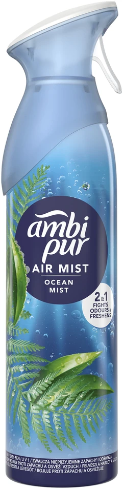 Ambi Pur GAIVIKLIS ORO AMBIPUR OCEAN MIST 185ML