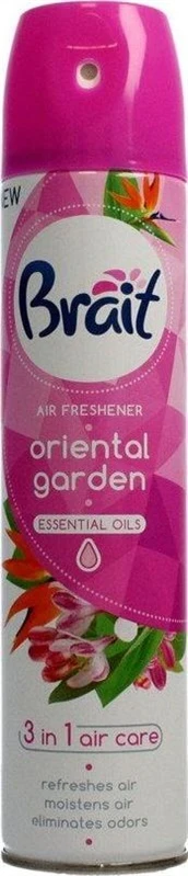 Oro gaiviklis Brait Oriental Garden 300ml