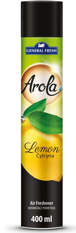 General_Fres Oro gaiviklis General Fresh, 0,4 l