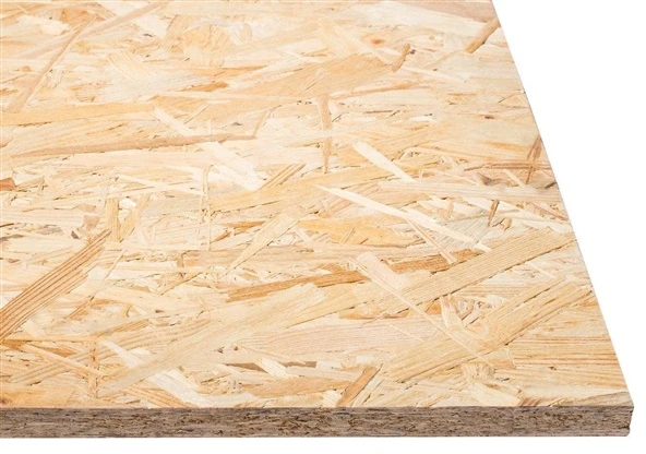 OSB plokštė, 125 cm x 83 cm x 0.6 cm