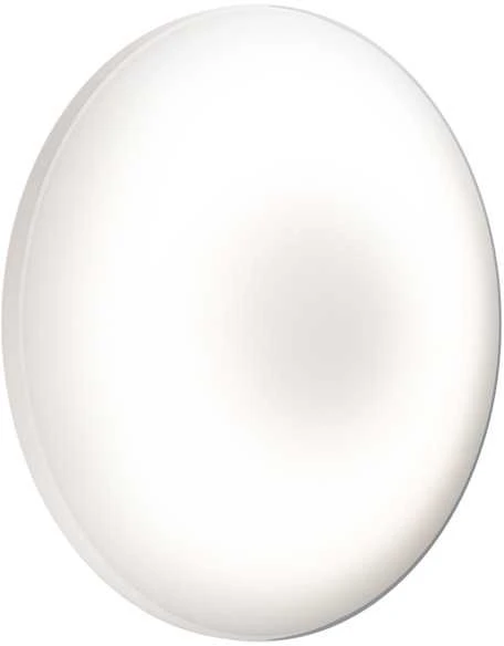 Lubinis šviestuvas Osram 15,5W LED paviršinis šviestuvas ORBIS, baltas, 3000K, su būvio/šviesos davikliu