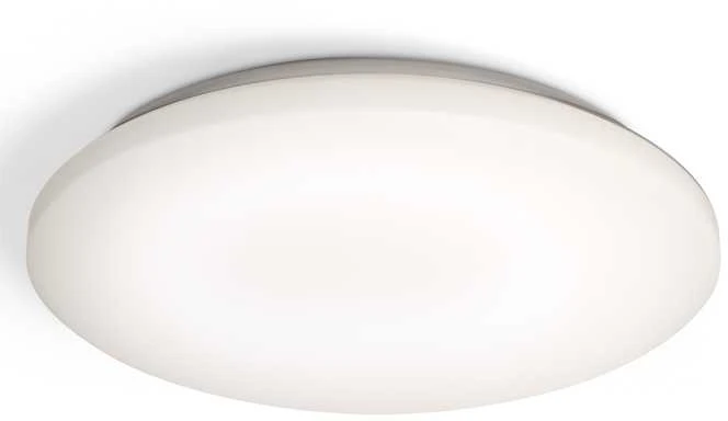 Lubinis šviestuvas Osram 15,5W LED paviršinis šviestuvas ORBIS, baltas, 3000K, su būvio/šviesos davikliu