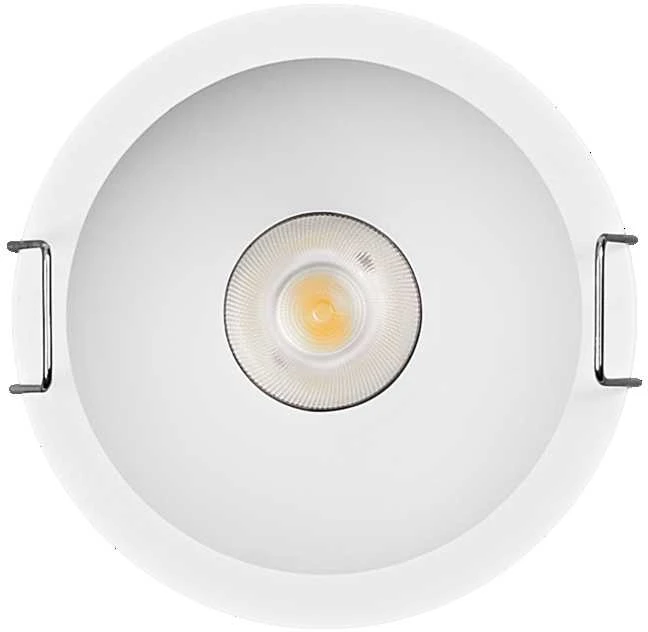 Osram 5W LED įleidžiamas šviestuvas SPOT, baltas, 4000K