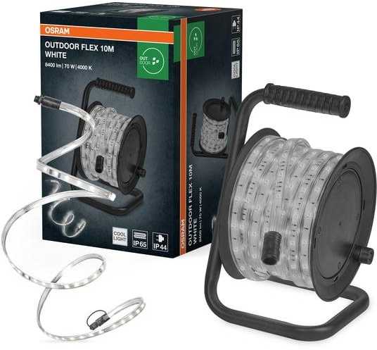 Osram JUOSTA LED LAUKO FLEX70W 840 IP65 10M