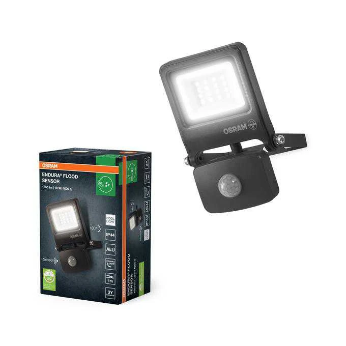 Osram PROŽEKT LAUKO LED SENS 10W 1050LM 4000K