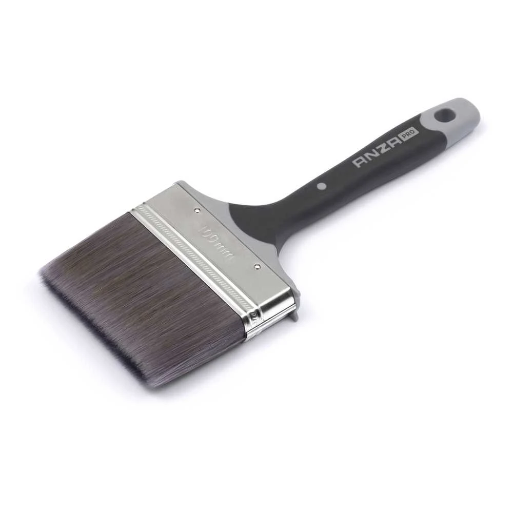 ANZA ŠEPETĖLIS PRO CLASSIC APVALUS 100 MM