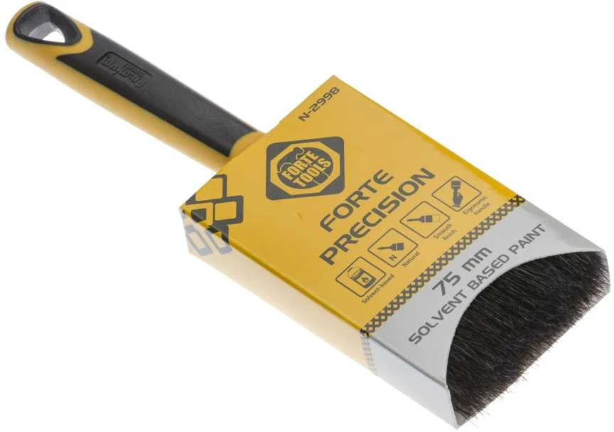 Forte Tools Forte PLOKŠČIŲ ŠERELIŲ ŠEPETĖLIS FORTE ĮRANKIAI