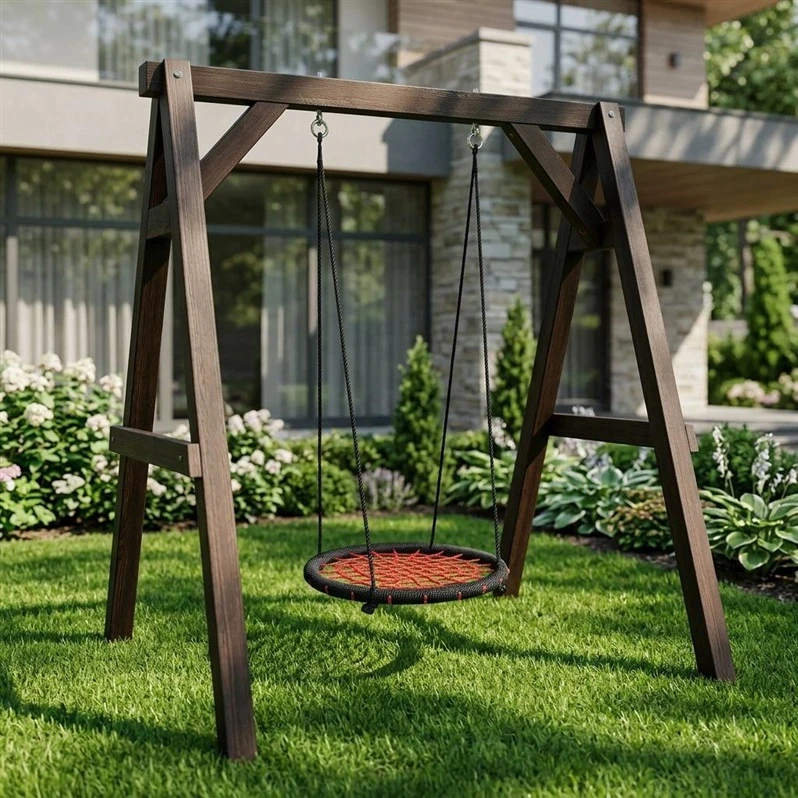 Outliner Hanging Swing S04-412 Juodas
