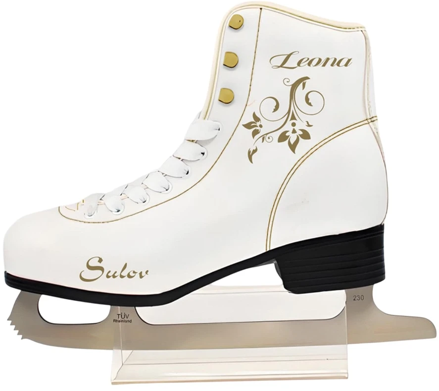 Ice skates Sulov ZBK-LEONA-36. baltas. 36