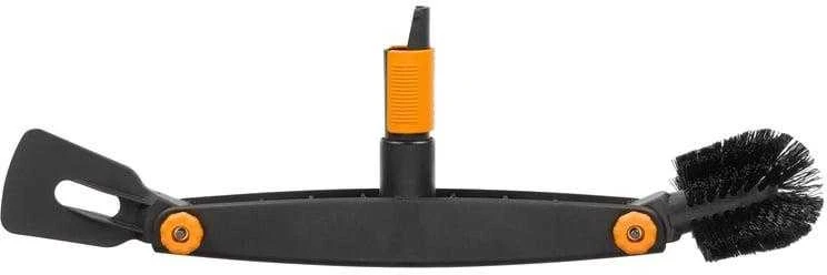 Fiskars QuikFit latakų šepetys 1001414