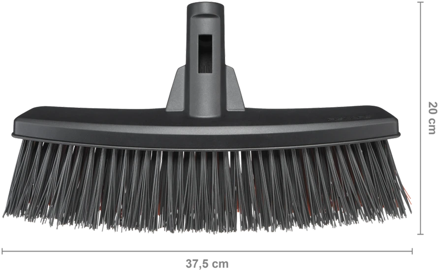 Fiskars Universali kiemo šluotos galva, M dydžio, 1025930