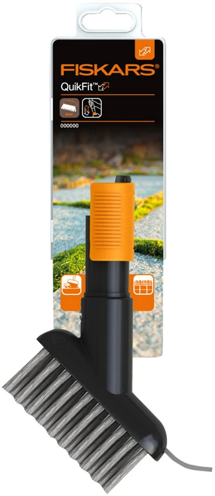 Fiskars QuikFit Grindinio šepetys 1000657