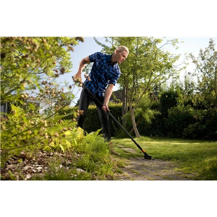 Pagalma birste Fiskars QuikFit 135522, 152 mm, 185 mm, bez kāta