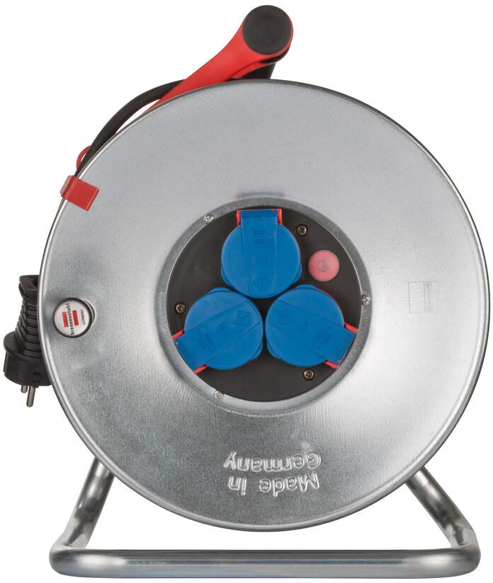 Elektrinis ilgiklis Brennenstuhl 3VDE RR 3x1,5 GARANT S4