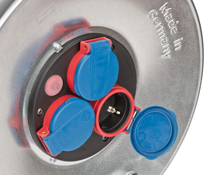 Elektrinis ilgiklis Brennenstuhl 3VDE RR 3x1,5 GARANT S4
