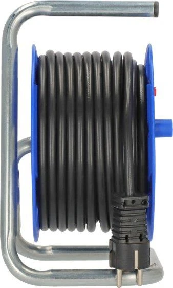 Brennenstuhl Brennen rennenstuhl prailgintuvas 4 xCEE 7/4, 1xCEE 7/7 ,ritė, 15m , mėlyna / juoda 1079180004 / GT-337