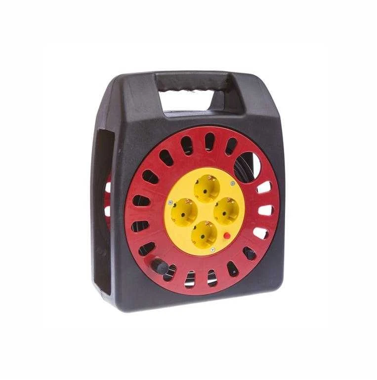 Okko LANCOM Systems EXT CORD G4CT13/KF-BG-13 3X1 25M 4P REEL